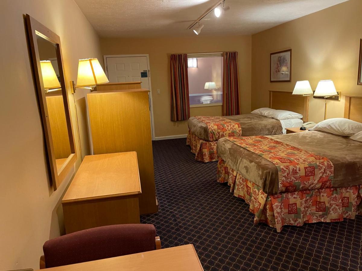 Wildwood Inn Florence Esterno foto