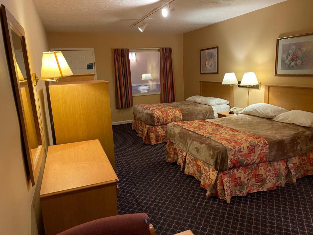 Wildwood Inn Florence Esterno foto