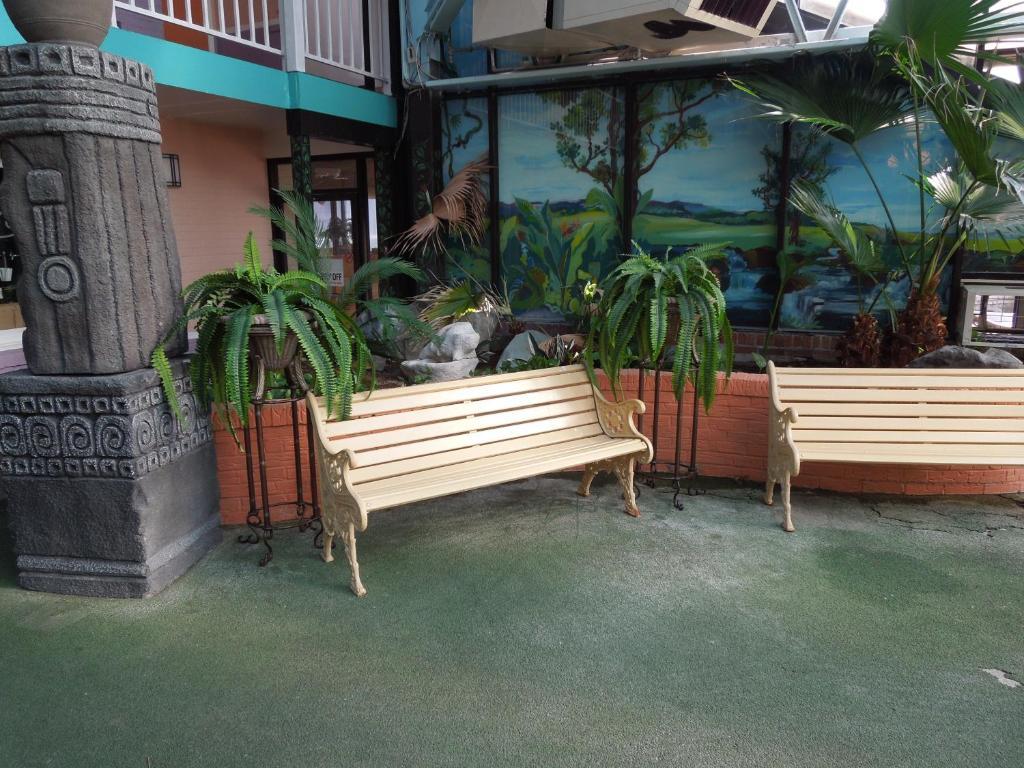 Wildwood Inn Florence Esterno foto